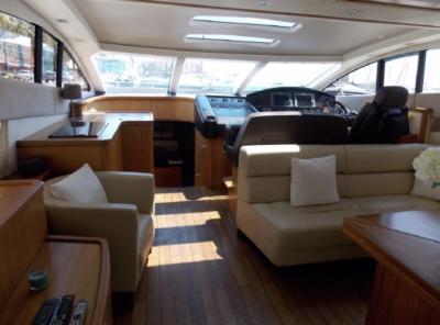 Carine Yachts - Luxury Yacht Brokerage | Sunseeker Predator 72 2007 | Photo 15
